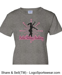 Protec Skating Academy T-Shirt Design Zoom